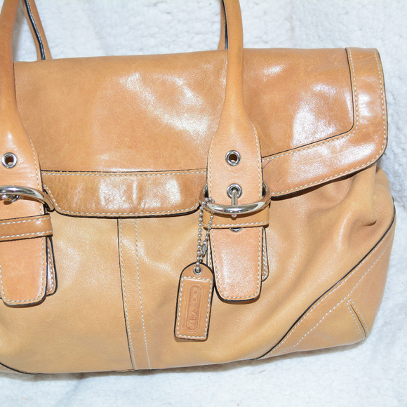 ‼️SOLD‼️Coach Handbag - Picture 2 of 6